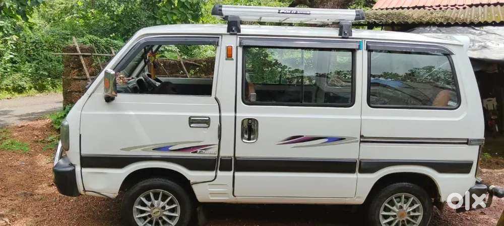 Maruti Suzuki Omni 2019