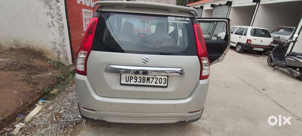 Maruti Suzuki Wagon R 2020 Petrol Good Condition