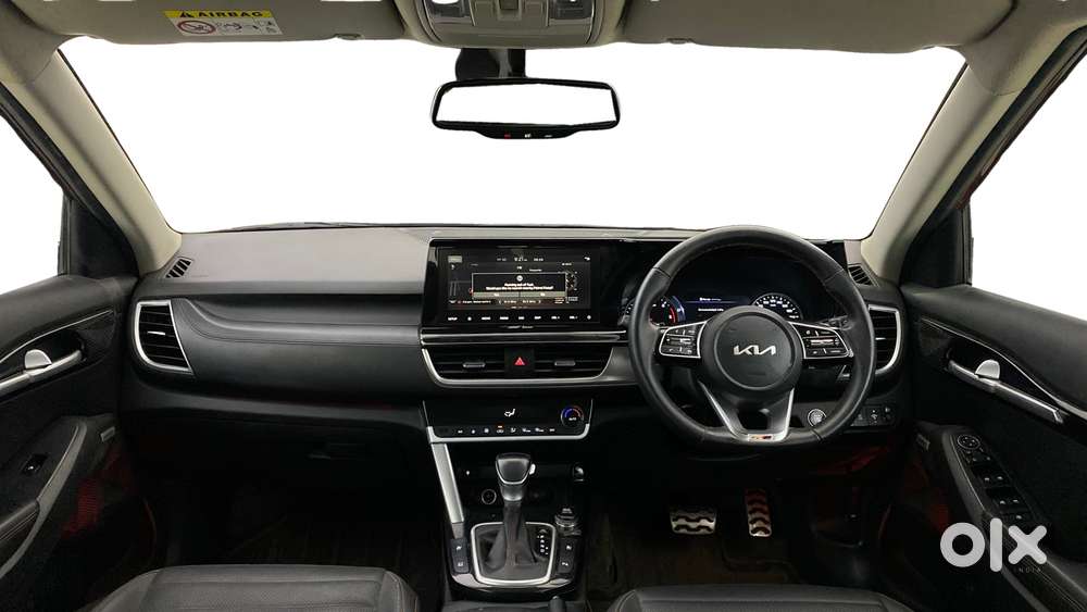 Kia Seltos 1.5 Gtx+ Diesel At, 2021, Diesel
