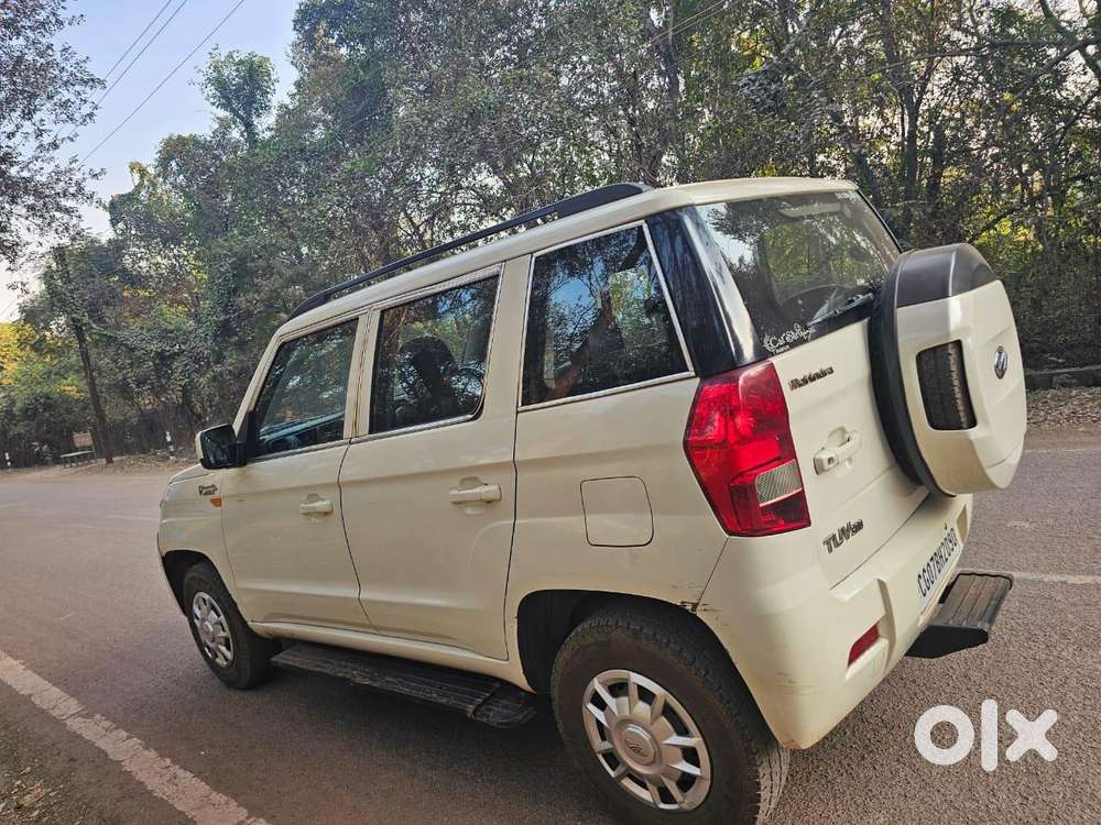 Mahindra Tuv 300 T6, 2017, Diesel