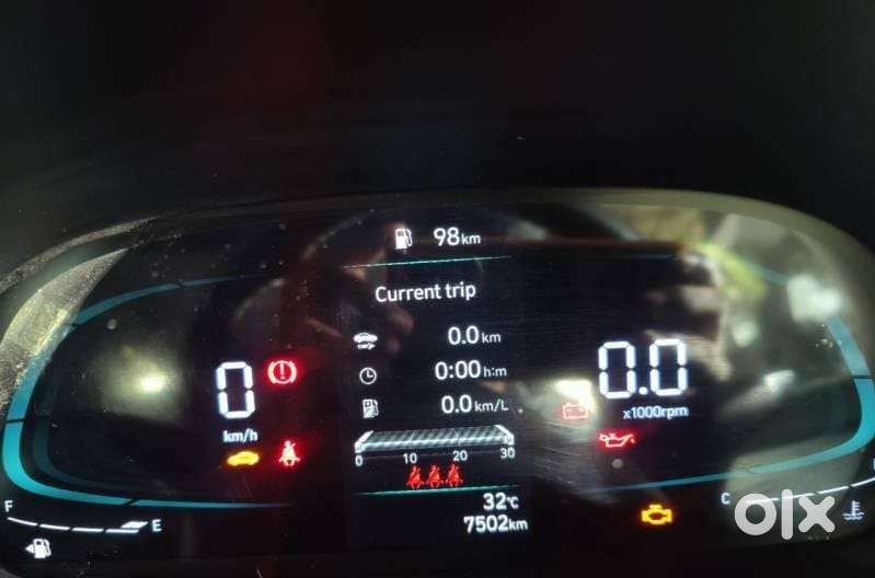 Hyundai Exter Sx (o) Connect 1.2 Mt, 2023, Petrol