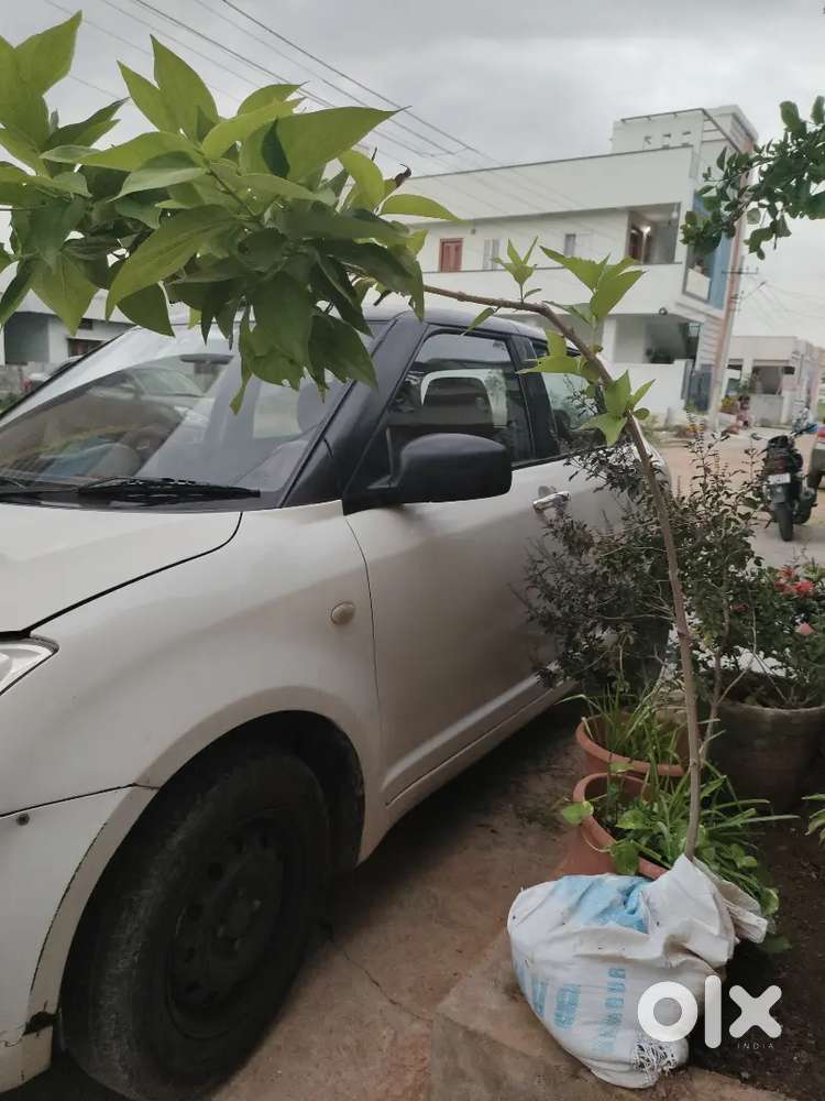 Maruti Suzuki Swift 2011