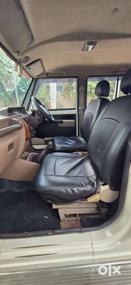 Mahindra Bolero Zlx Bsiii, 2015, Diesel