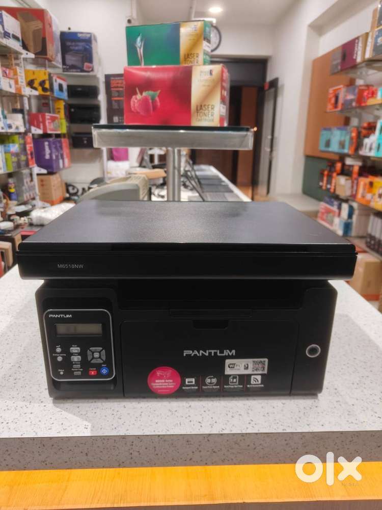 Pantum Laser All In One Wireless Printer @ Just Rs 12,500 Only...