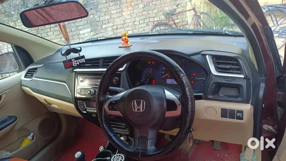 Honda Amaze 1.2 I-vtec 2016