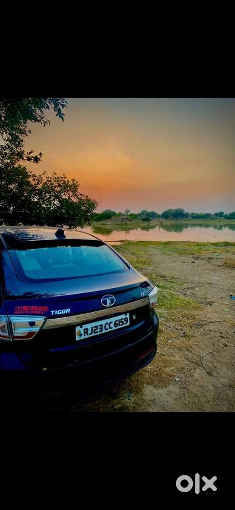Tata Tigor Xz+ Cng