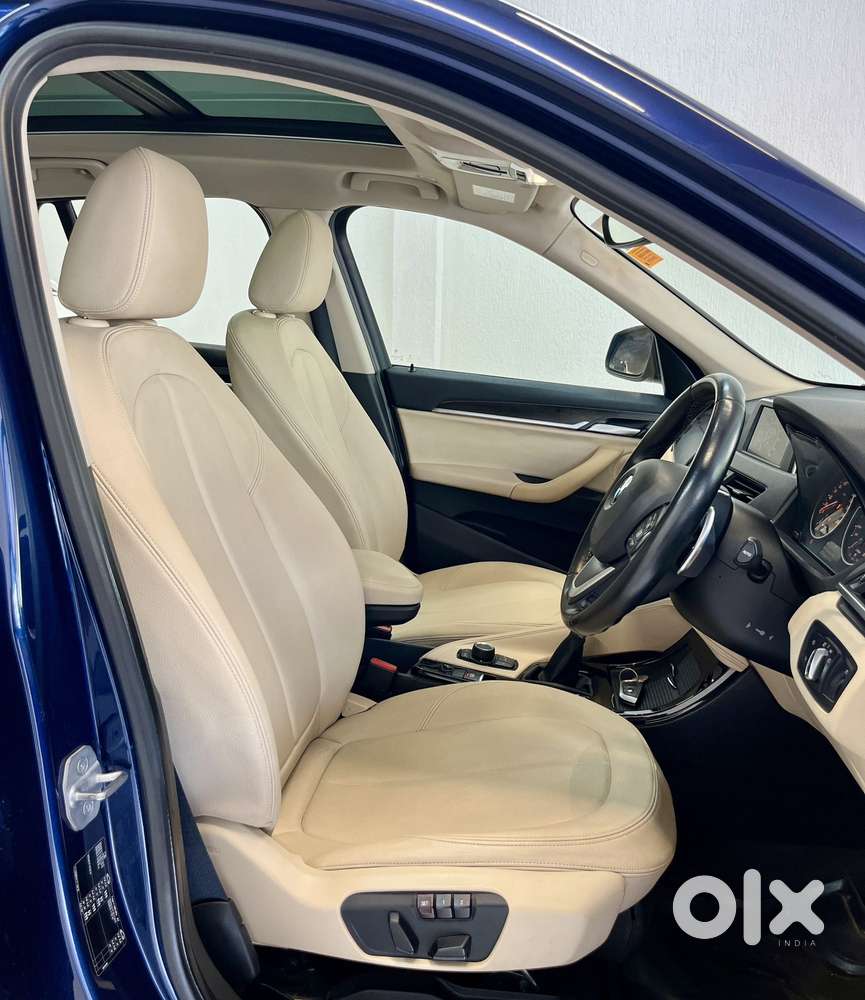 Bmw X1 Xdrive 20d Xline, 2016, Diesel