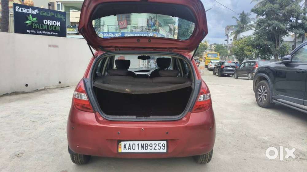 Hyundai I20 2009-2011 Magna, 2009, Petrol