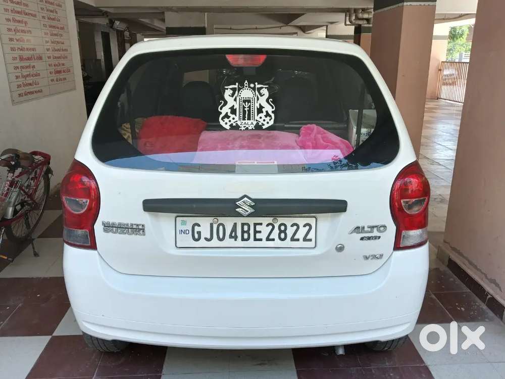 Alto K10 Maruti Suzuki 2012 Car