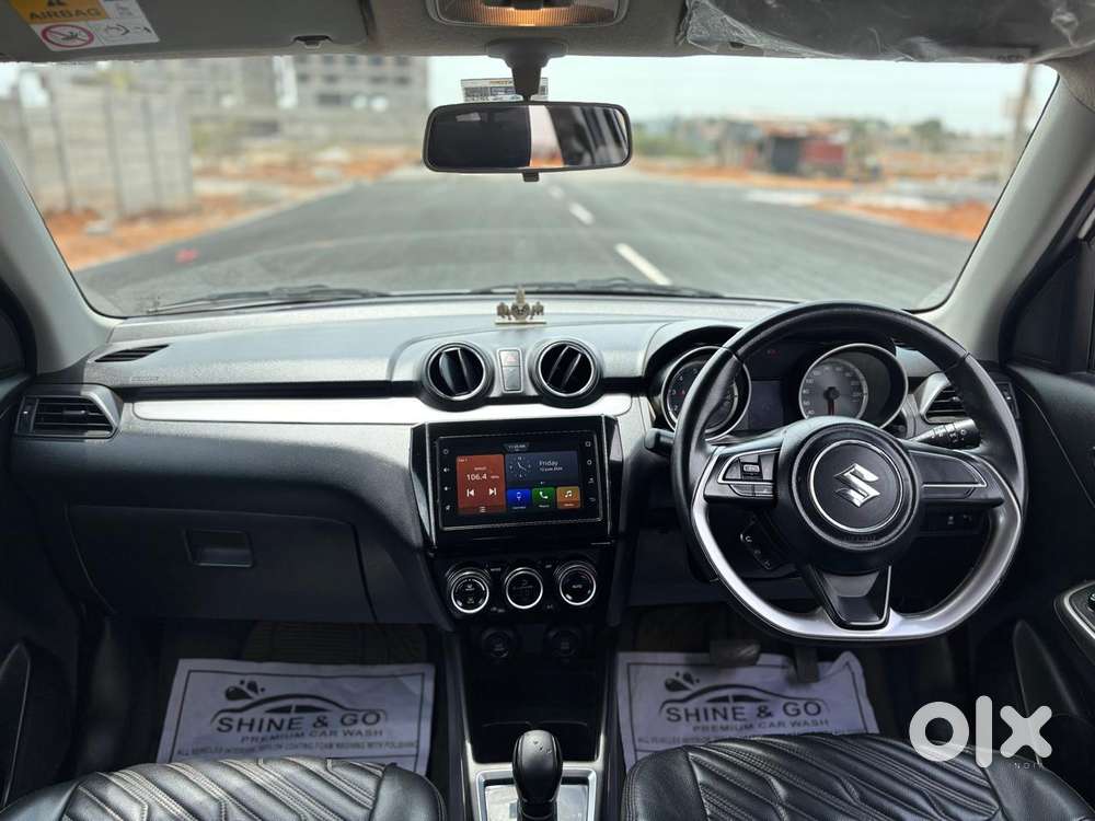 Maruti Suzuki Swift Amt Vvt Zxi, 2022, Petrol