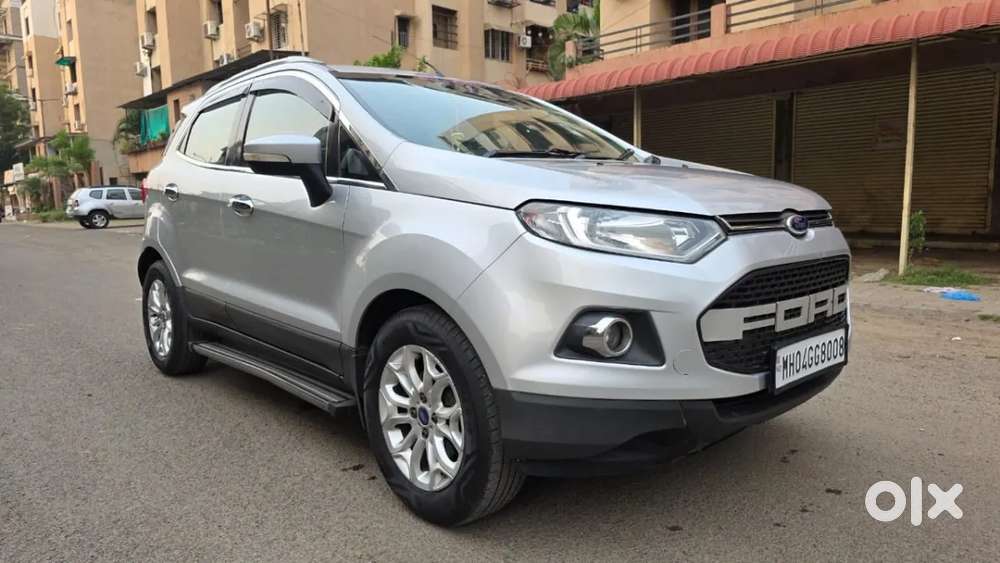 Ford Ecosport [ ] 1.0 Ecoboost Titanium (o), 2013, Petrol