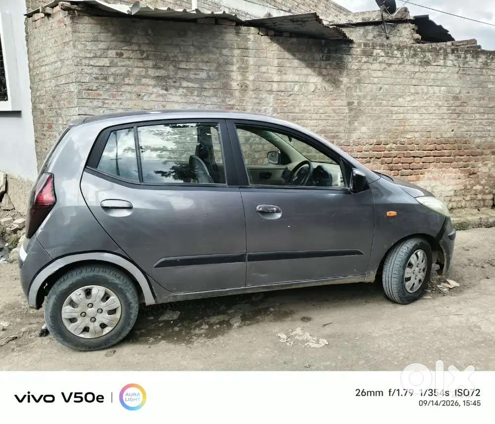 Hyundai I10 2010 Model