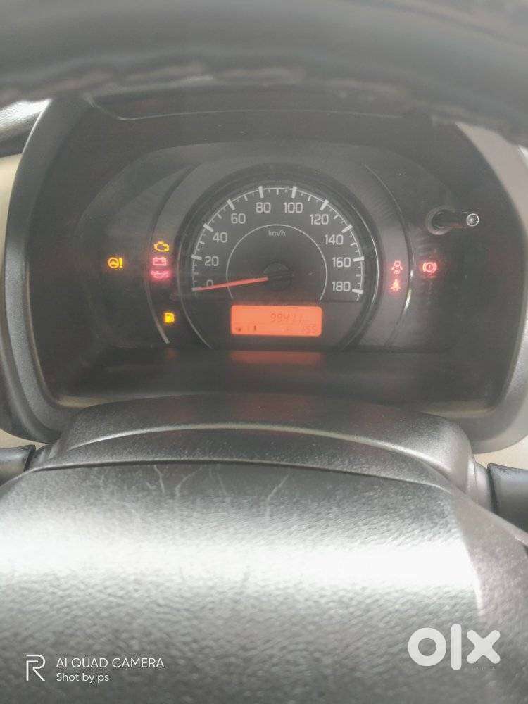 Maruti Suzuki Wagon R Vxi, 2020, Petrol