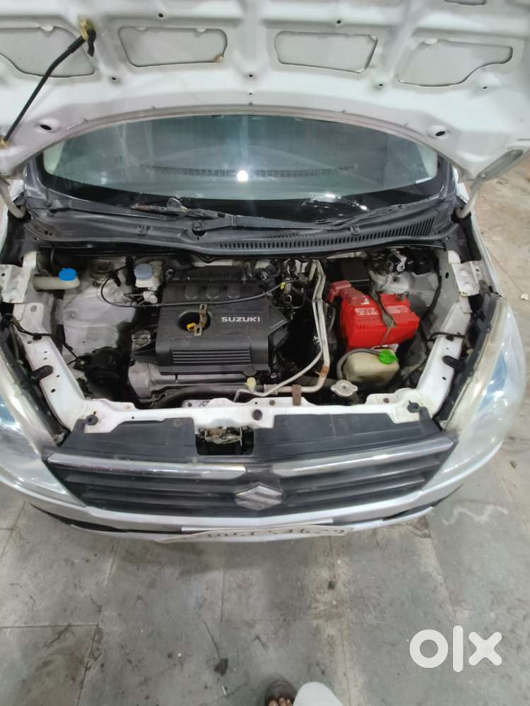 Maruti Suzuki Wagon R Lxi, 2012, Petrol