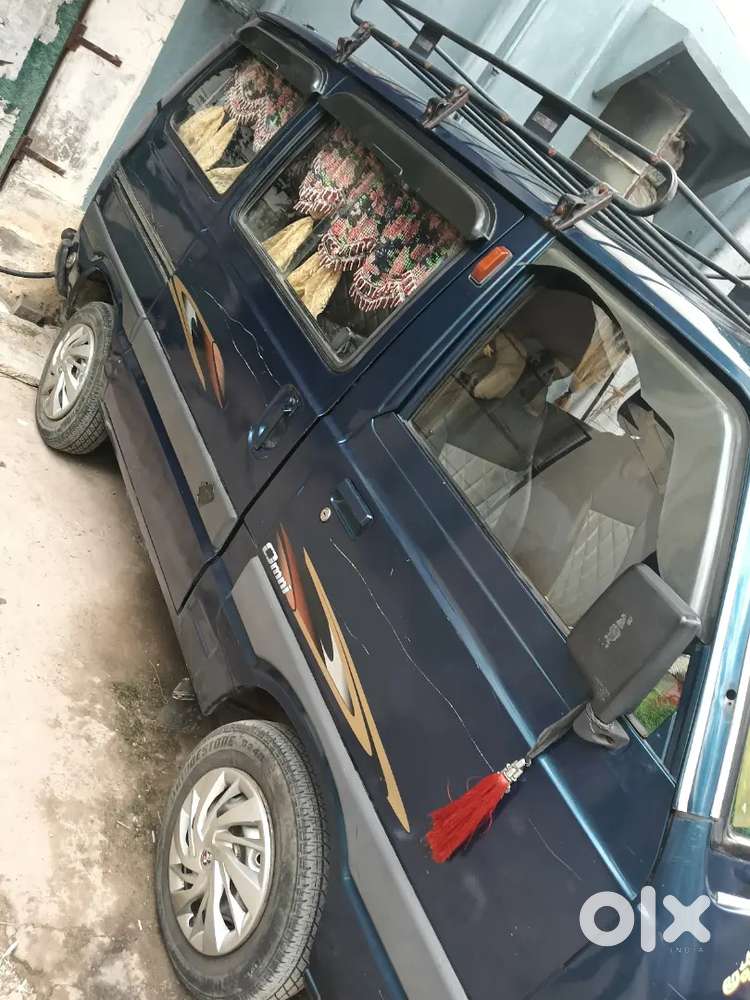 Omni Van Good Condition