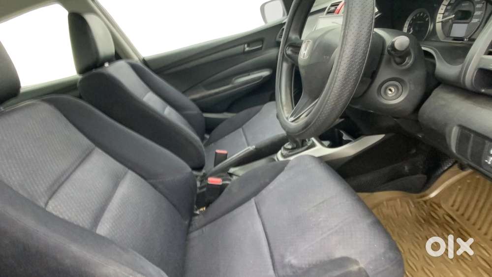 Honda City 2011-2013 Corporate Edition, 2013, Petrol