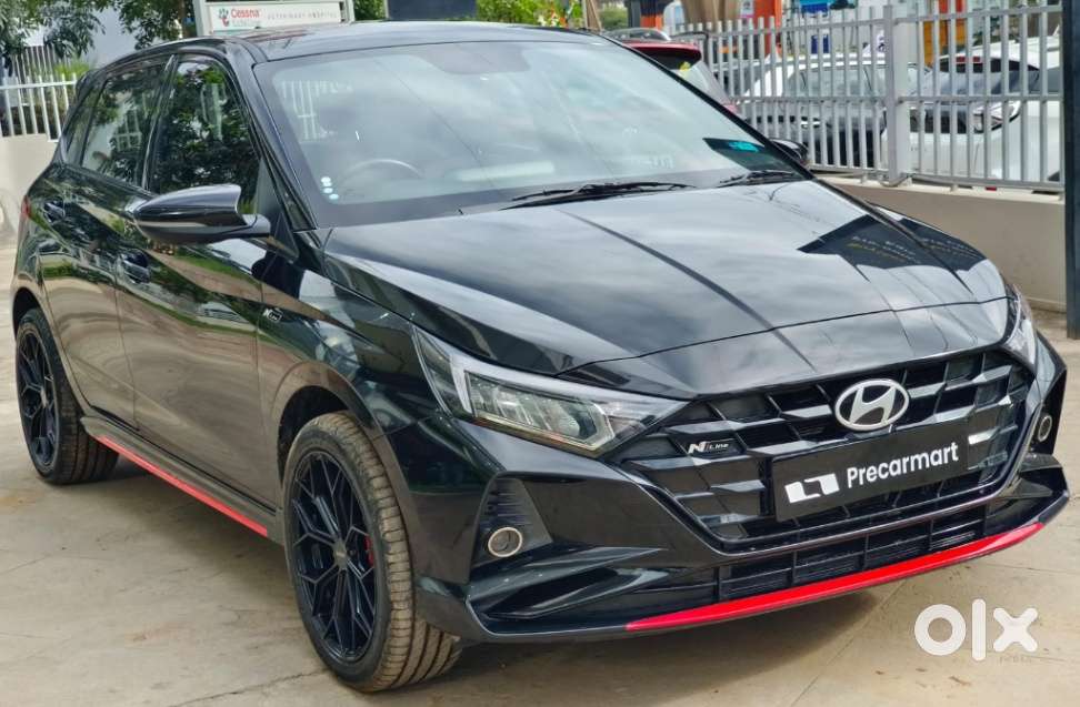 Hyundai I20 N Line 1.0 N8 Turbo Dct, 2025, Petrol