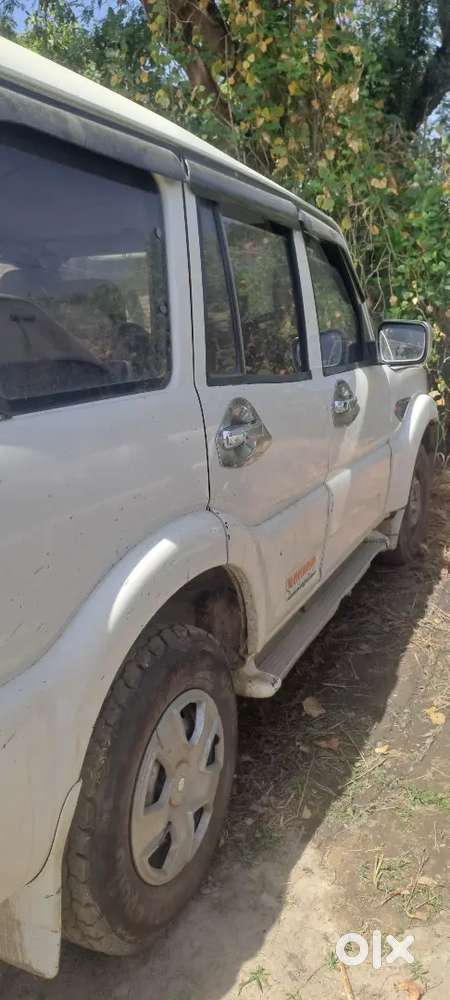 Mahindra Scorpio S2 Good Condition