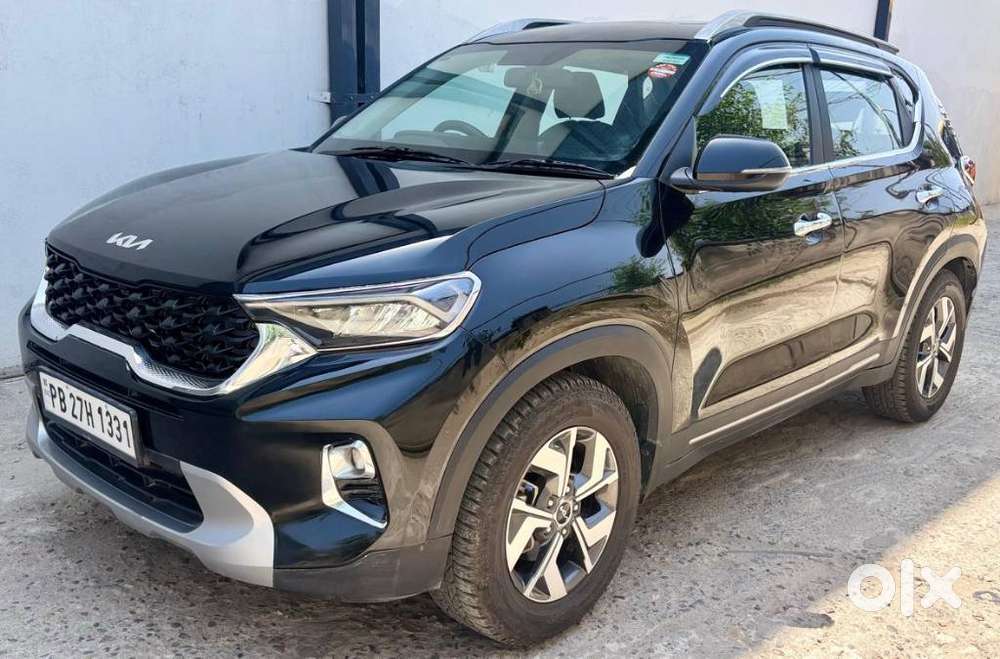 Kia Sonet, 2022, Diesel