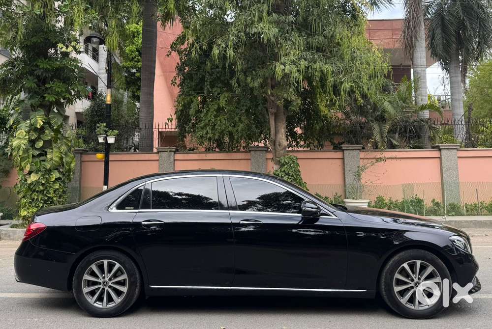 Mercedes-benz E-class E350d, 2018, Diesel