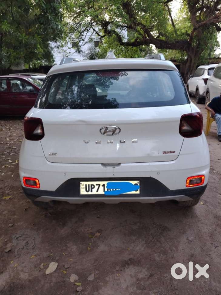 Hyundai Venue Sx Turbo, 2021, Petrol