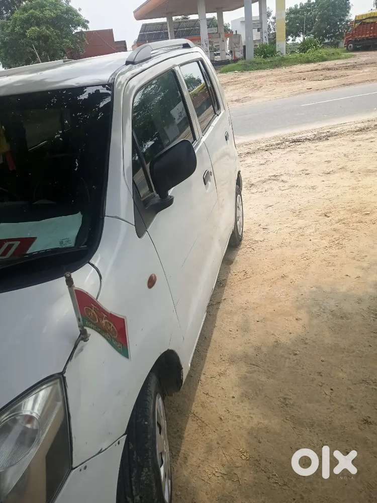 Maruti Suzuki Wagon R Lxi 2016 Car