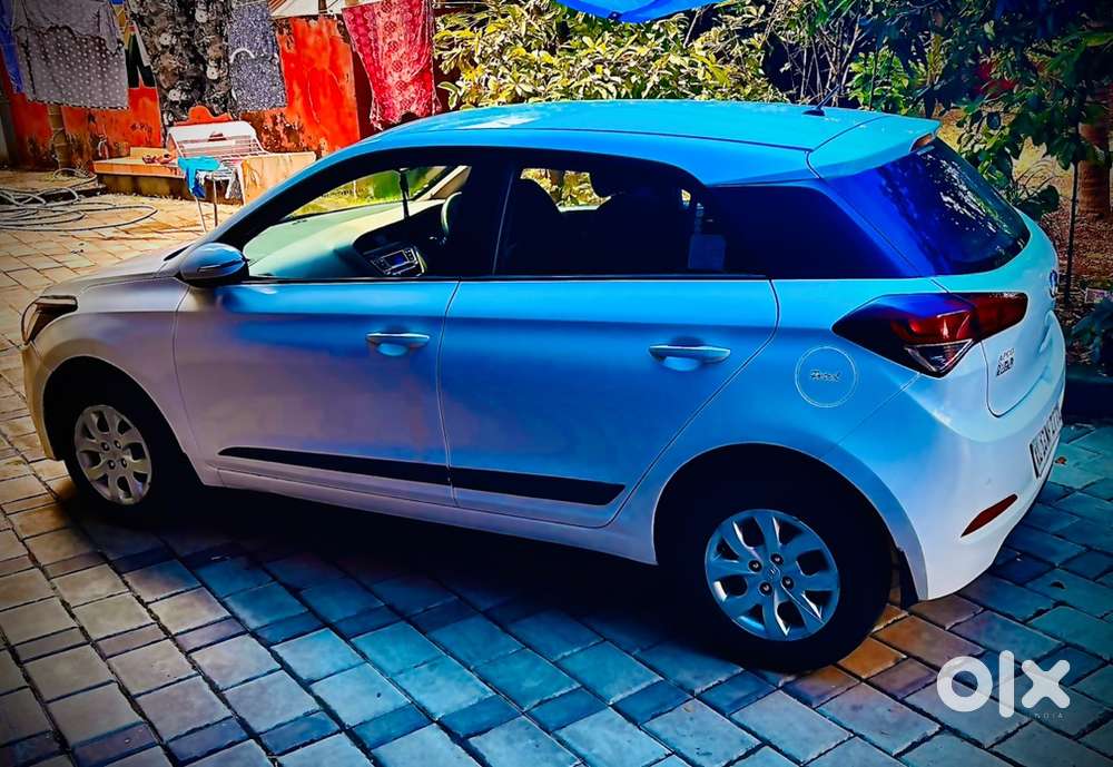 Hyundai I20 2015