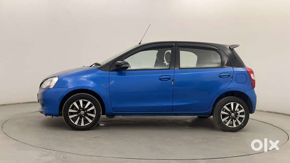 Toyota Etios Liva Vd, 2016, Diesel