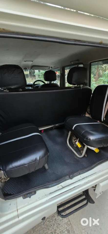 Mahindra Bolero 1.5 B6, 2021, Diesel