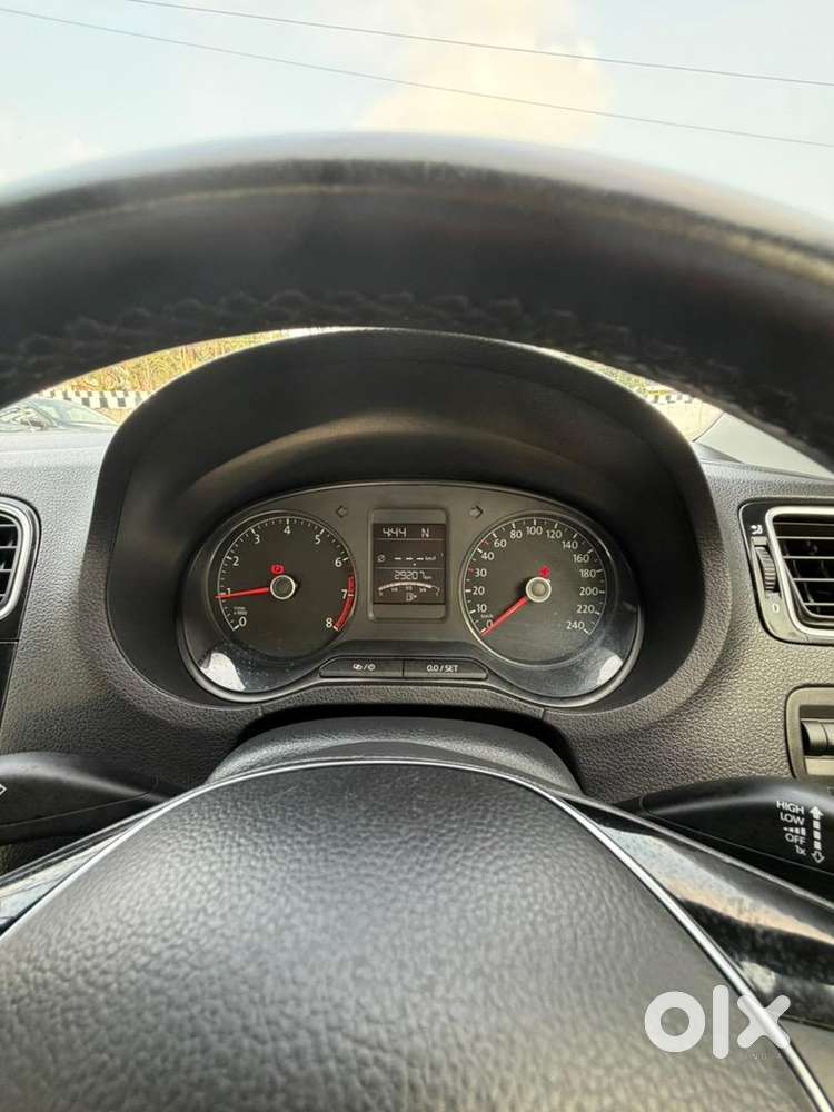 Volkswagen Polo 2019 Petrol Well Maintained