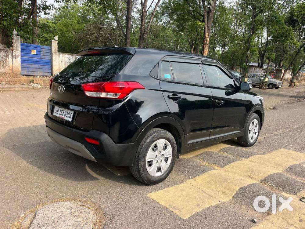 Hyundai Creta 1.6 Ex Petrol, 2019, Petrol