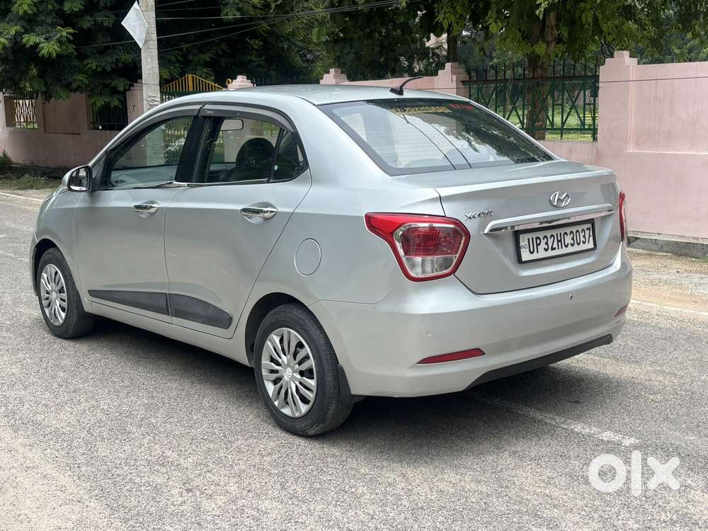 Hyundai Xcent 1.2 S Abs Petrol, 2016, Petrol