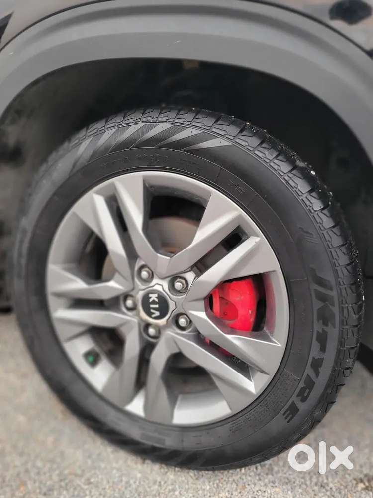 Kia Seltos Htx Mt