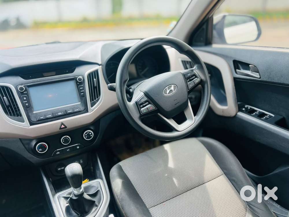 Hyundai Creta 1.4 Crdi S, 2017, Diesel