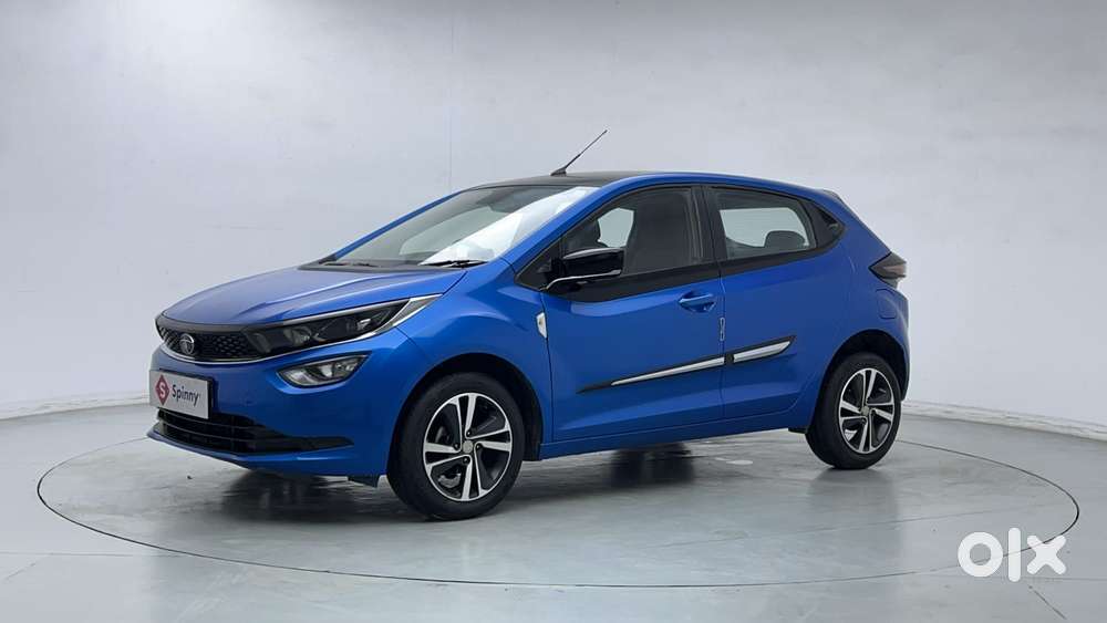 Tata Altroz 1.2 Xz Plus Petrol, 2022, Petrol