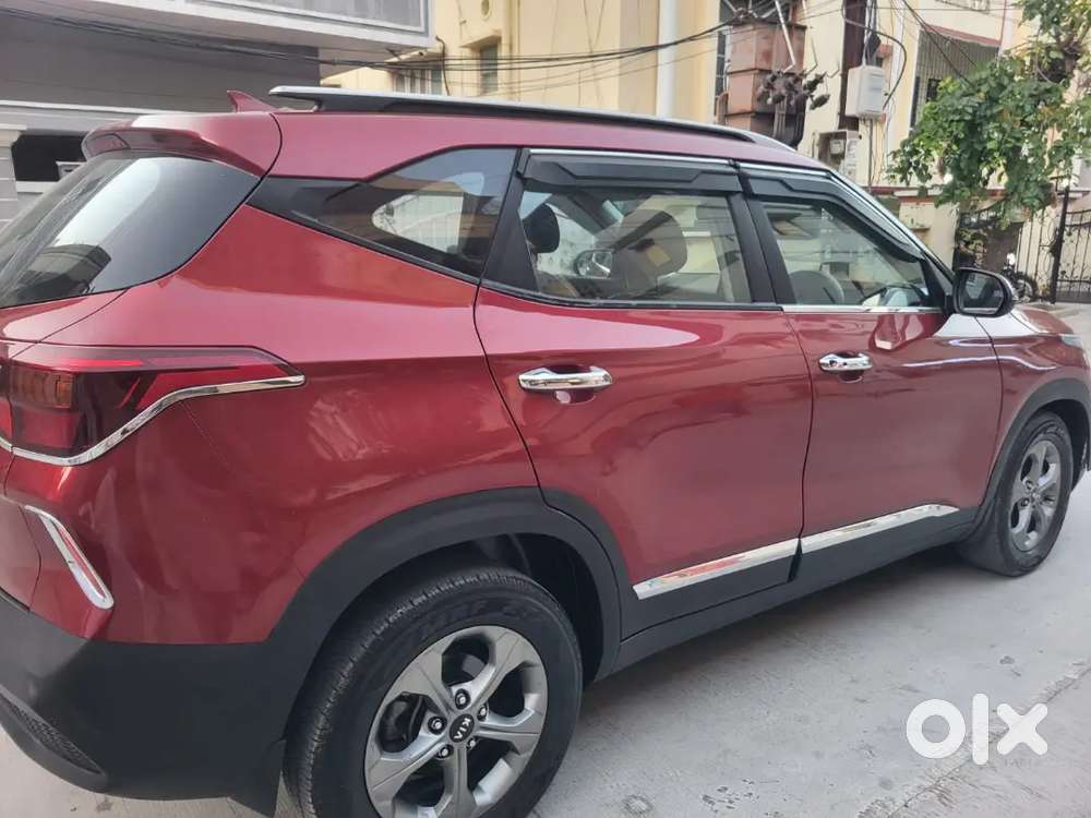 Kia Seltos D 2020