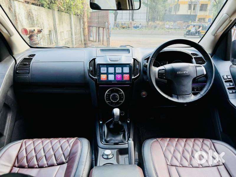 Isuzu V-cross Z 4x4 Mt, 2024, Diesel