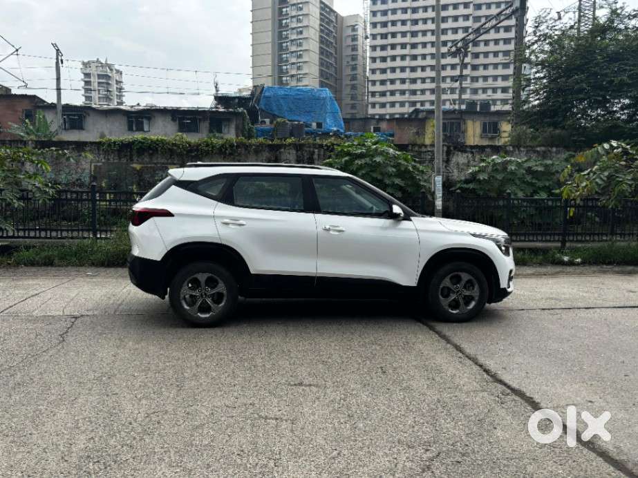 Kia Seltos Htk Plus 1.5 Diesel, 2020, Diesel