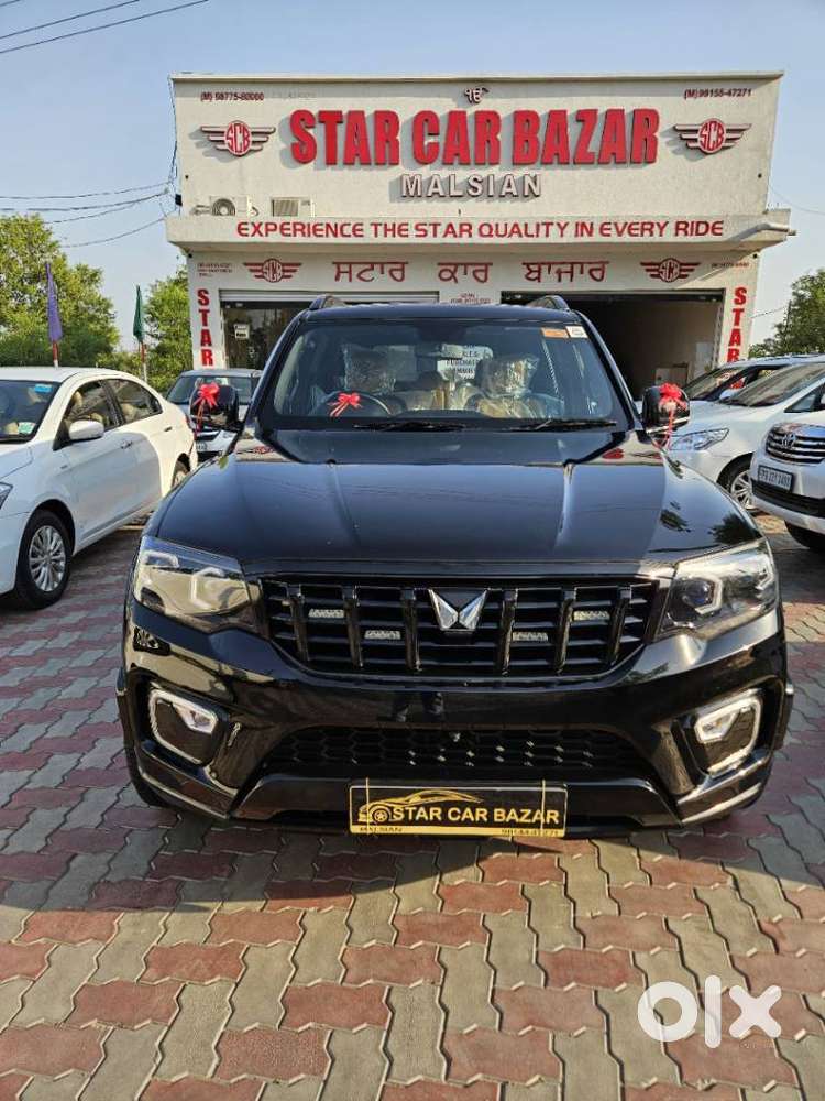Mahindra Scorpio N Z2 Diesel Mt 7 Str, 2025, Diesel