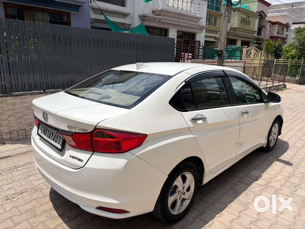 Honda City 2014 Diesel Well Maintained