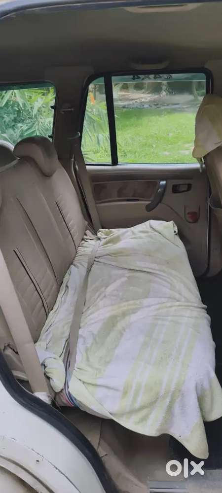 Mahindra Scorpio Vlx 2012 Diesel
