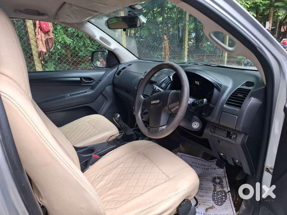 Isuzu D-max, 2018, Diesel