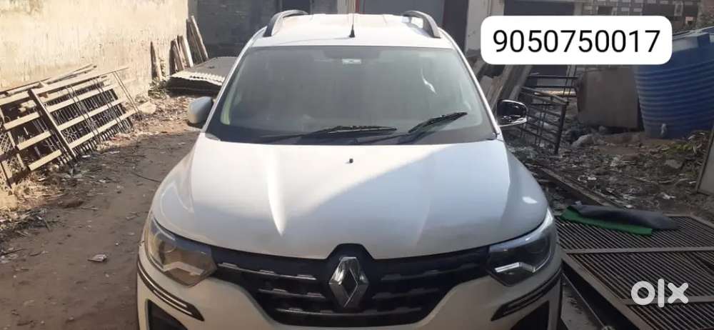 Renault Triber 2022 Petrol 48000 Km Driven