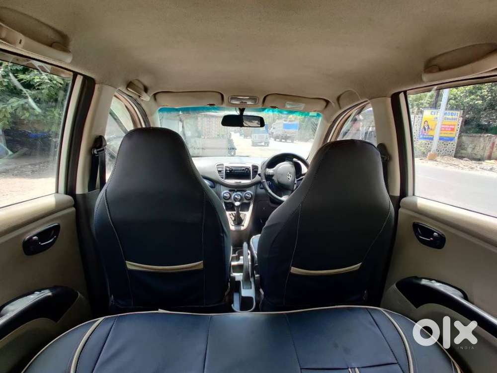 Hyundai I10 Magna O, 2014, Petrol