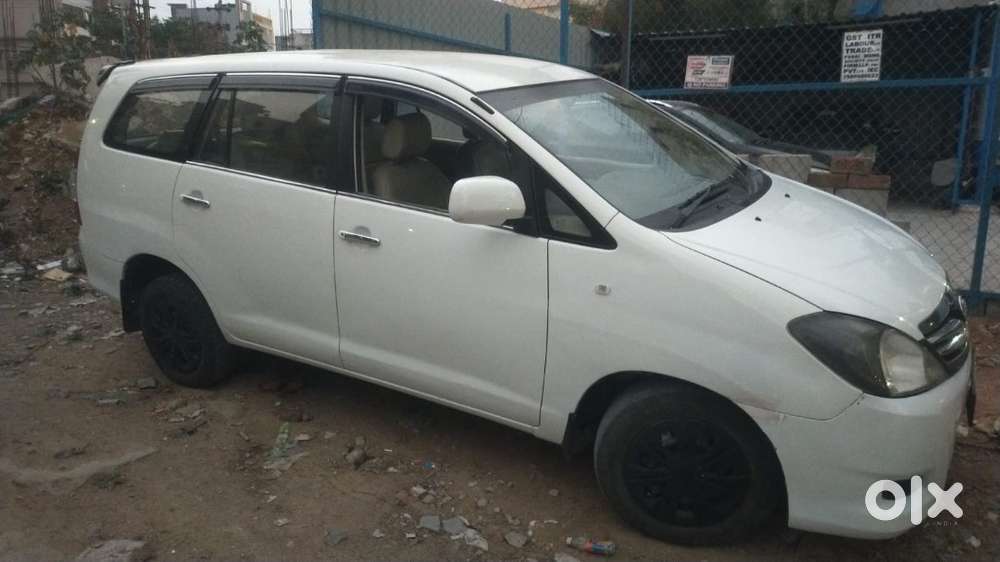Innova 2008-manual