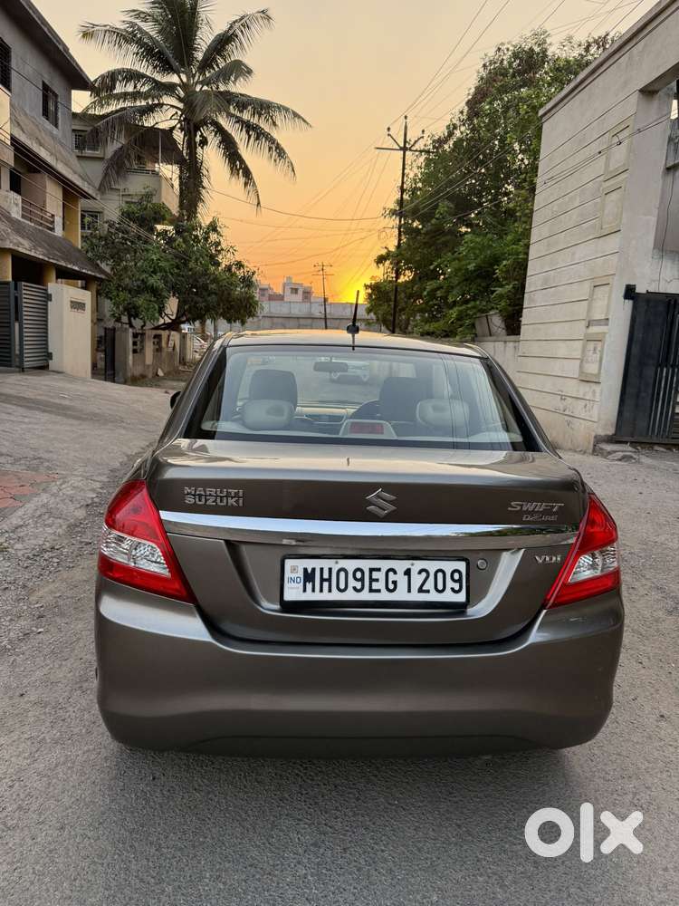 Maruti Suzuki Swift Dzire Vdi Regalia Limited Edition Mt, 2017, Dies..
