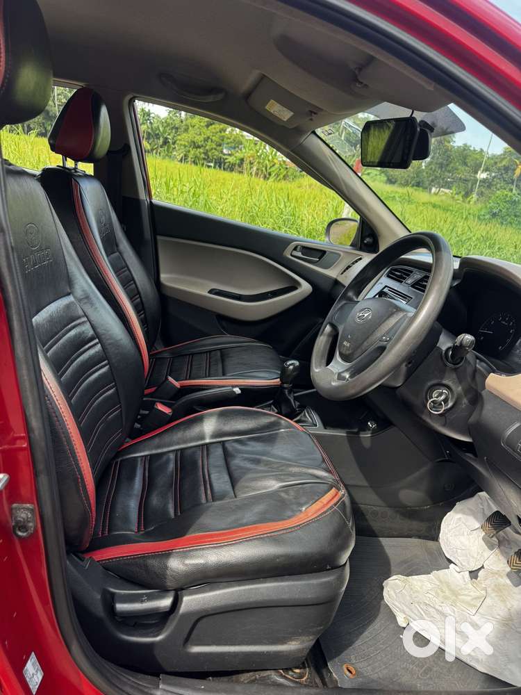 Hyundai I20 Petrol Era, 2017, Petrol