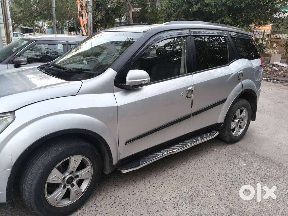 Mahindra Xuv500 At W6 1.99 Mhawk, 2017, Diesel