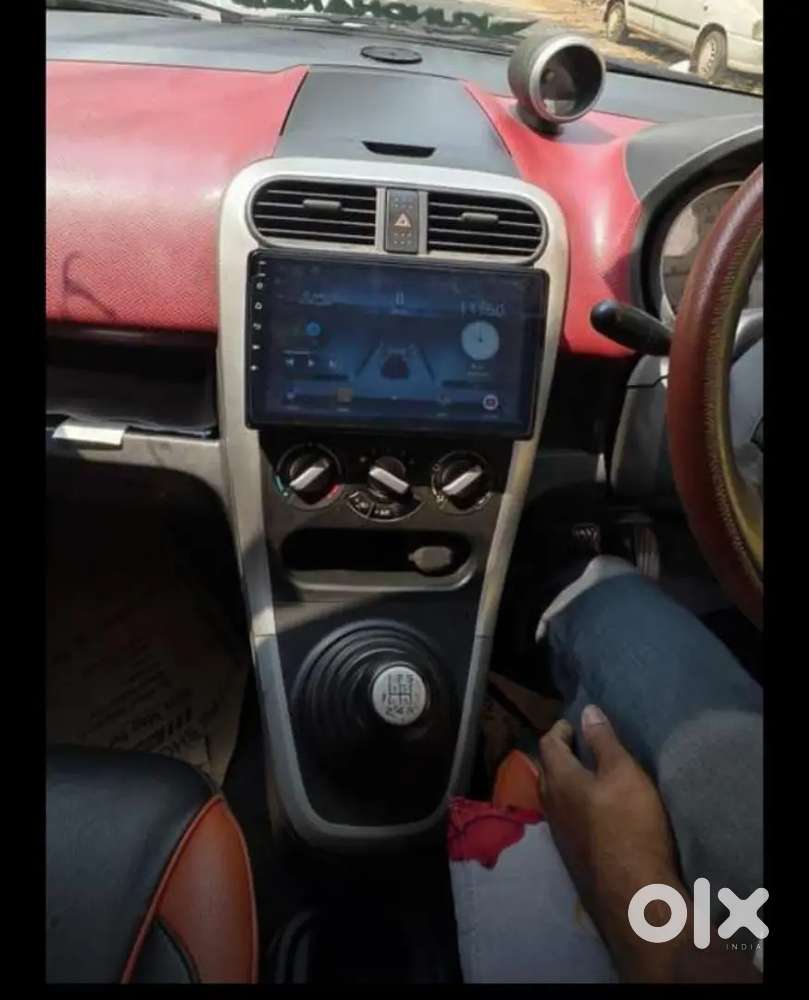 Maruti Suzuki Ritz 2012