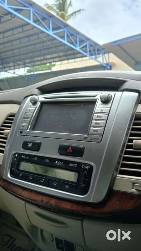 Toyota Innova 2.5 Vx 7 Str, 2014, Diesel